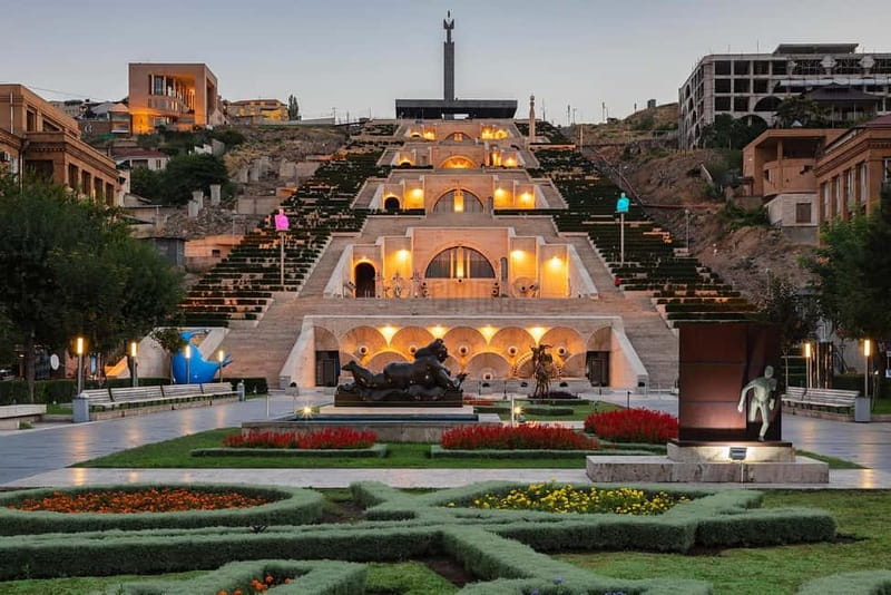 From Tbilisi: Yerevan, Dilija and Lake Sevan Day Tour ️ - The guides and the human side of the trip