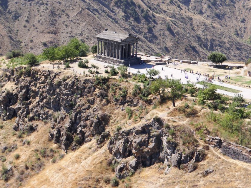 From Yerevan: 4.5-Hour Garni-Geghard Tour - Why this short tour works well from Yerevan