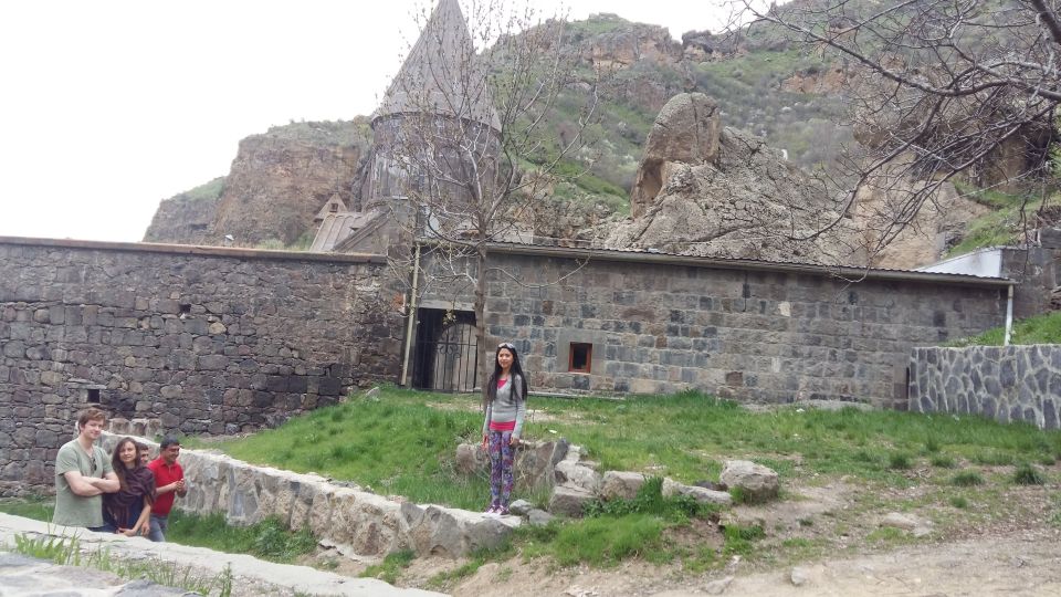 From Yerevan: 4.5-Hour Garni-Geghard Tour - Transport, timing, and the real value of $79