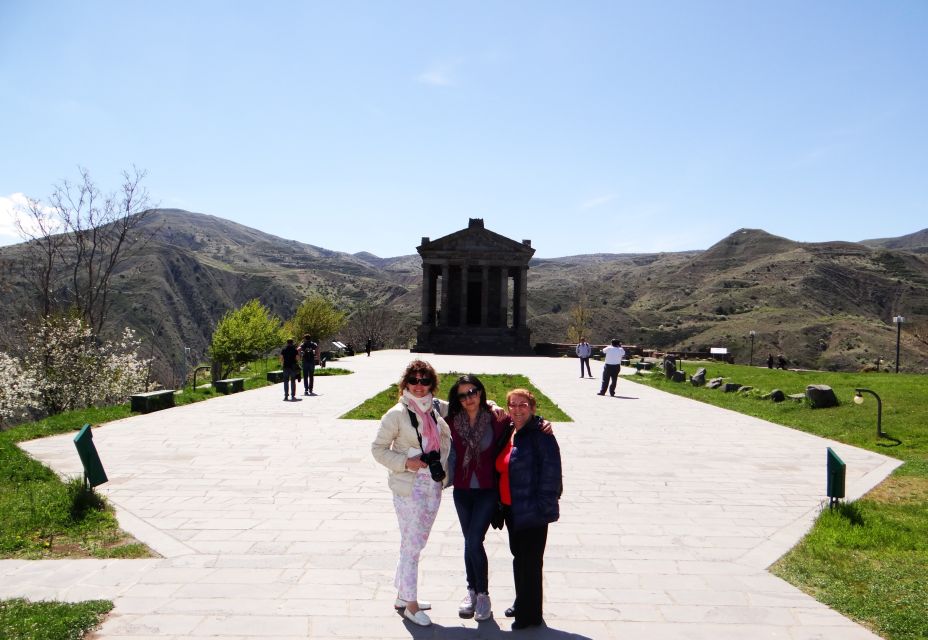From Yerevan: 4.5-Hour Garni-Geghard Tour - Clothing and practical preparation