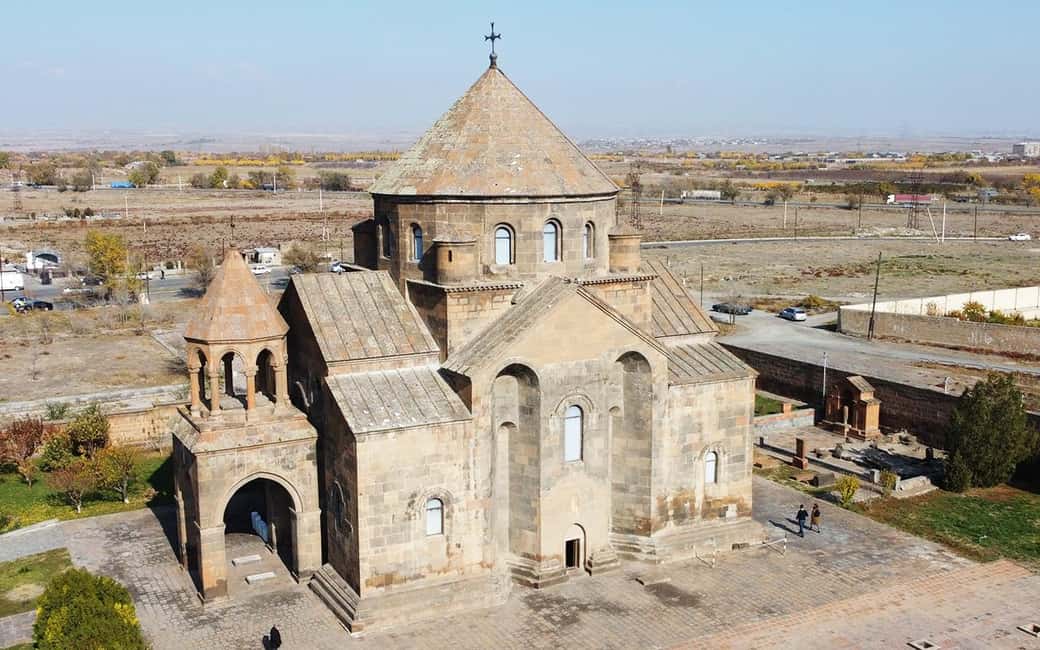 From Yerevan: Echmiadzin cathedral and Zvartnots temple - How much the $76 price buys you