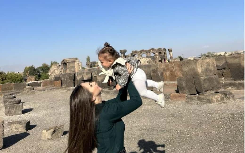 From Yerevan: Echmiadzin cathedral and Zvartnots temple - Language, timing, and the kind of help to expect