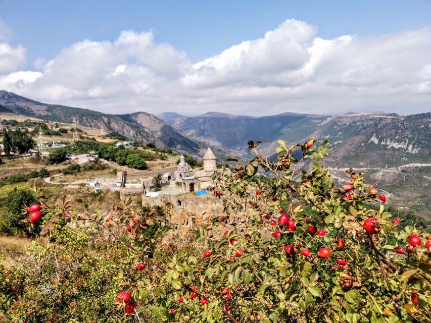 From Yerevan: Full-Day Tatev Monastery Complex Tour - Key points to know before you book