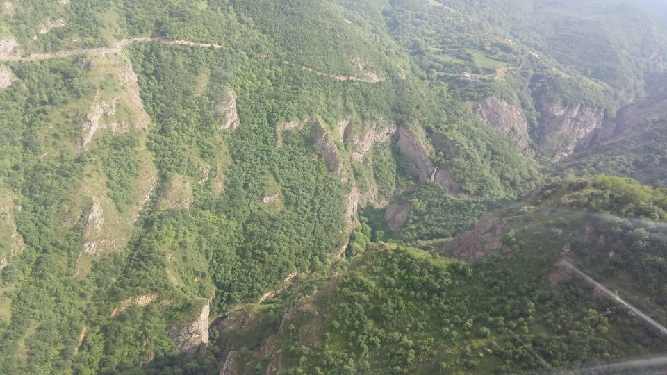 From Yerevan: Full-Day Tatev Monastery Complex Tour - What the $235 price really covers