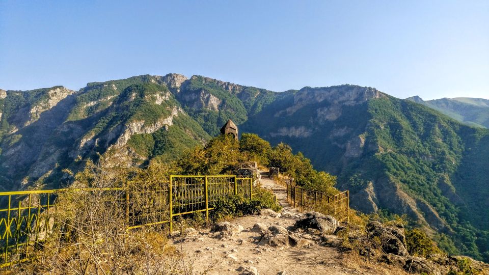 From Yerevan: Full-Day Tatev Monastery Complex Tour - Why this Tatev day trip is worth considering