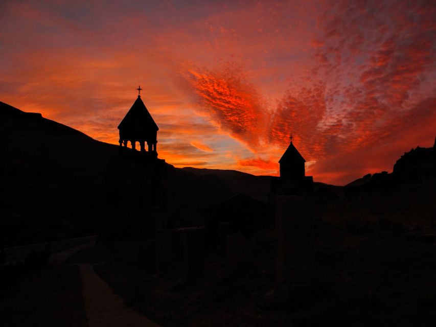 From Yerevan: Full-Day Tatev Monastery Complex Tour - How the 14-hour schedule feels