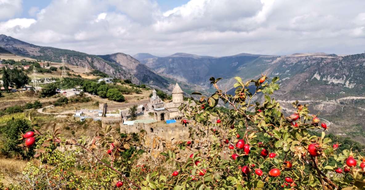 From Yerevan: Full-Day Tatev Monastery Complex Tour - The 7:00 am start from Yerevan