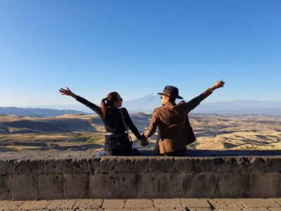 Garni, Geghard, & Symphony of Stones Day Trip