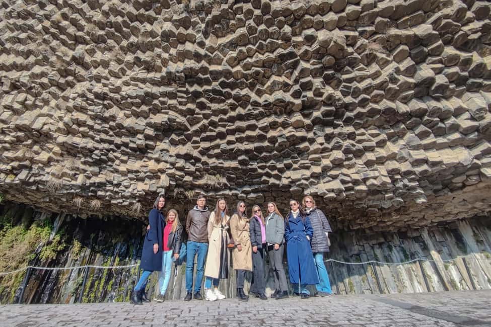 From Yerevan: Garni Temple and Geghard: Historical Day Tour - Key Points Before You Book