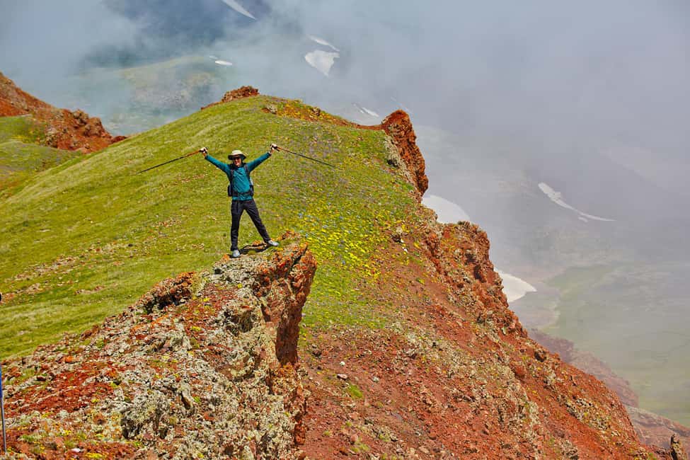 From Yerevan: Join the One-Day Azhdahak Expedition Tour - Key points to know before booking