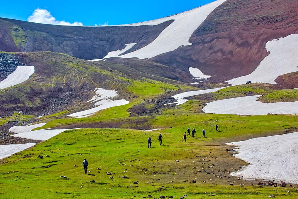 From Yerevan: Join the One-Day Azhdahak Expedition Tour - What the $60 price really covers
