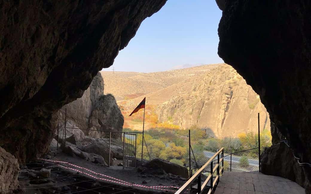 From Yerevan: Khor Virap, Areni region, Noravank, Tatev - Tatev Monastery and the final two hours