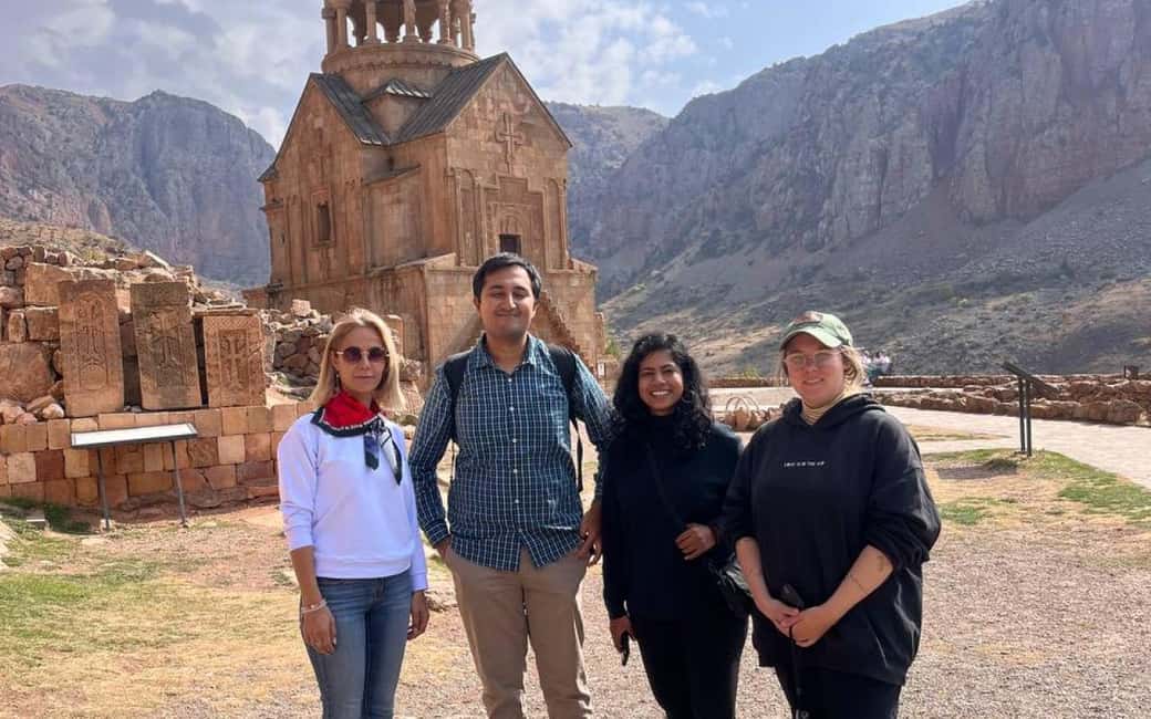From Yerevan: Khor Virap - Areni winery (cave) - Noravank - Key points to know before booking