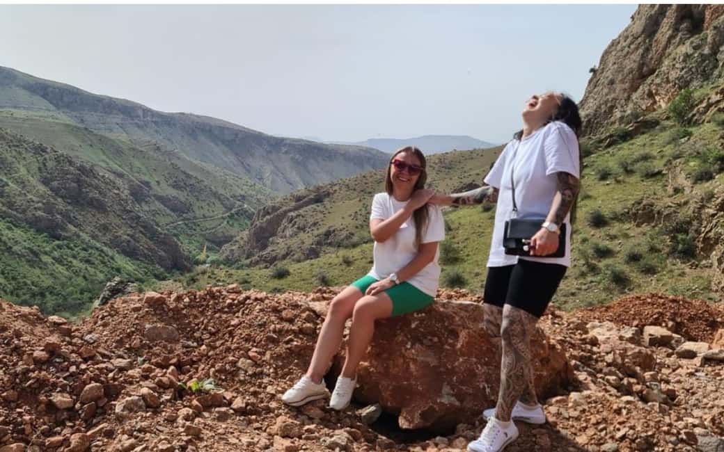 From Yerevan: Khor Virap - Areni winery (cave) - Noravank - Areni, where wine and a cave meet