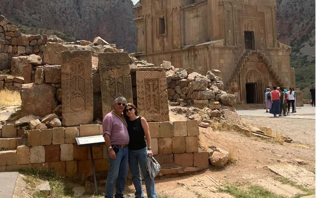 From Yerevan: Khor Virap - Areni winery (cave) - Noravank - Timing, comfort, and who should book