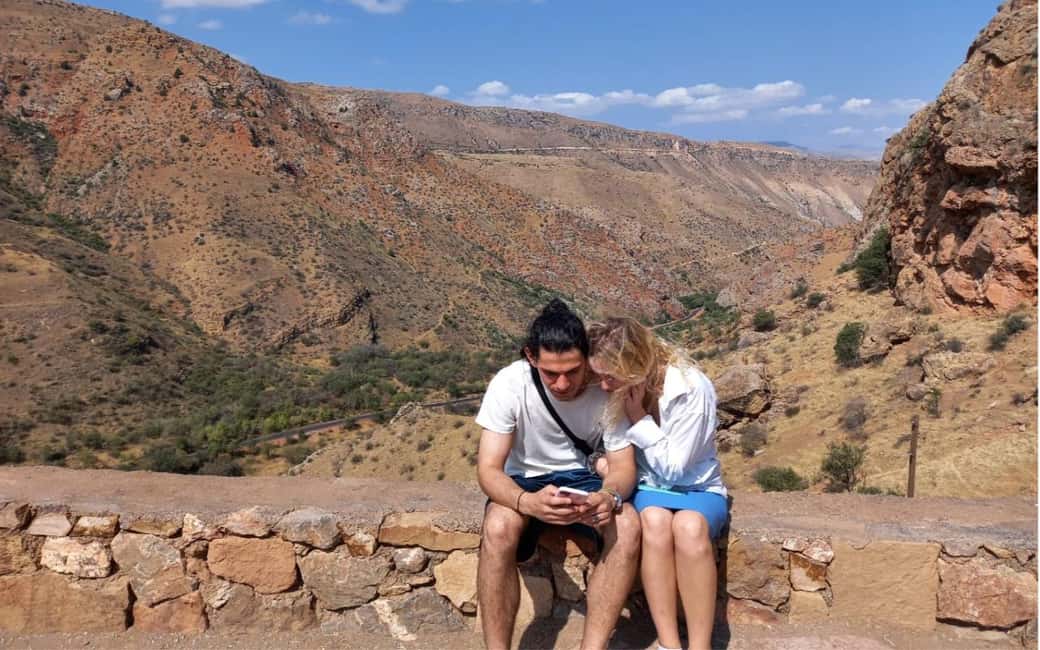 From Yerevan: Khor Virap - Areni winery (cave) - Noravank - Should you book this Armenia day trip?