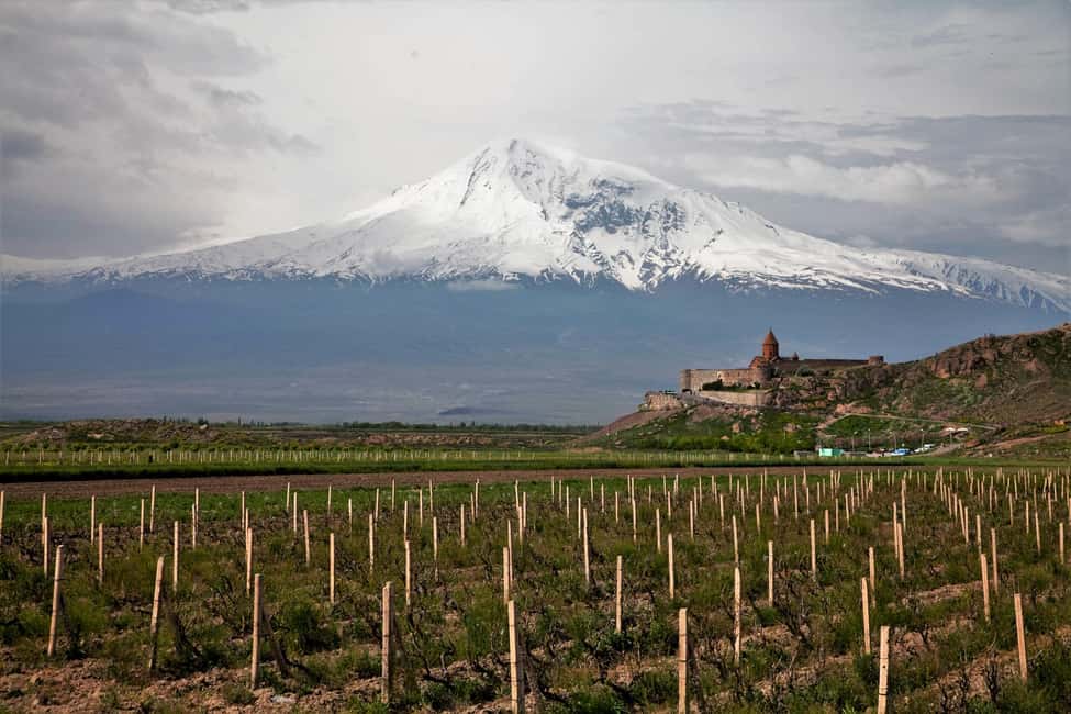 From Yerevan: Khor Virap Trip - Why Khor Virap makes a smart short trip