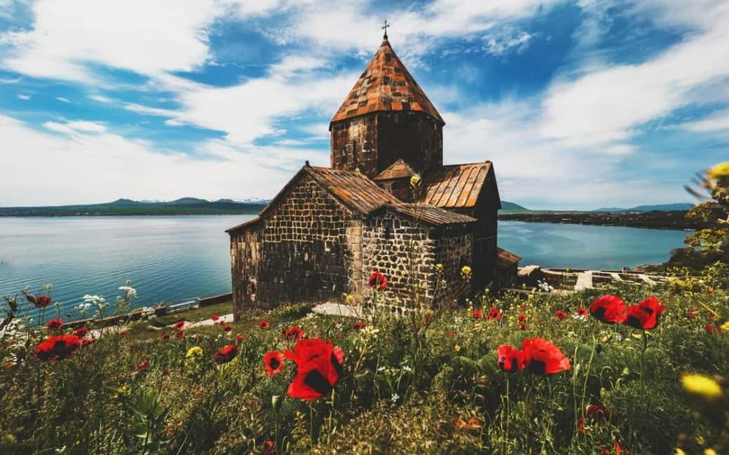 From Yerevan: Off-Road and Horseback Riding Adventure Tour - Sevanavank adds an important cultural stop