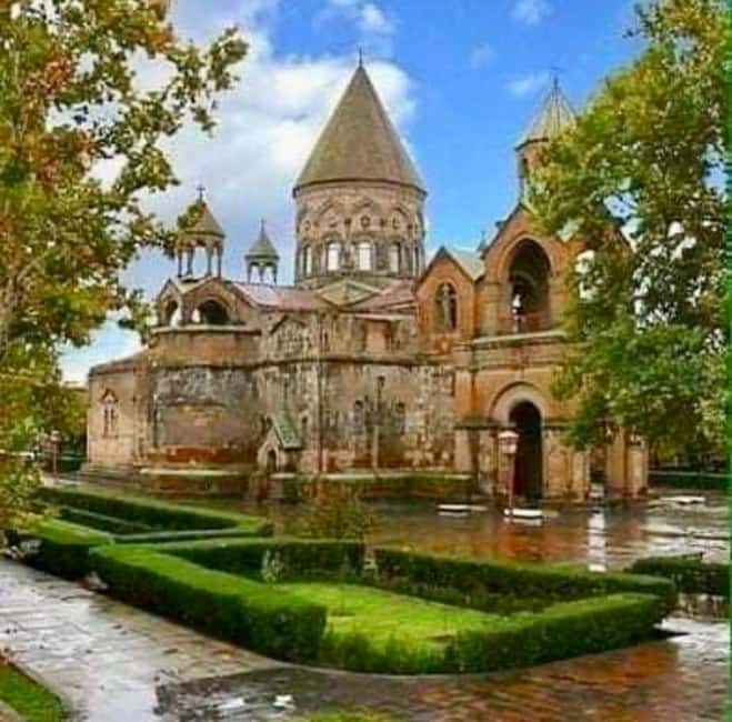 From Yerevan: Private Day Trip to UNESCO Sites - Key points before you book