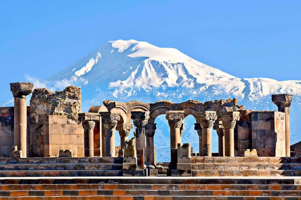 From Yerevan: Private Day Trip to UNESCO Sites - Why this route works so well from Yerevan