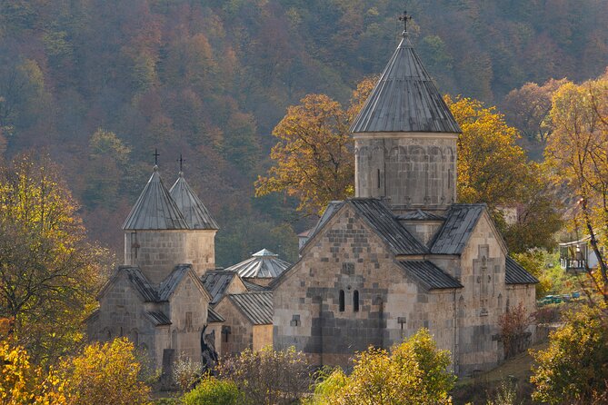 From Yerevan:Sevan, Dilijan, Haghartsin, Goshavank, Lake Parz - Dilijan offers old Armenia in miniature