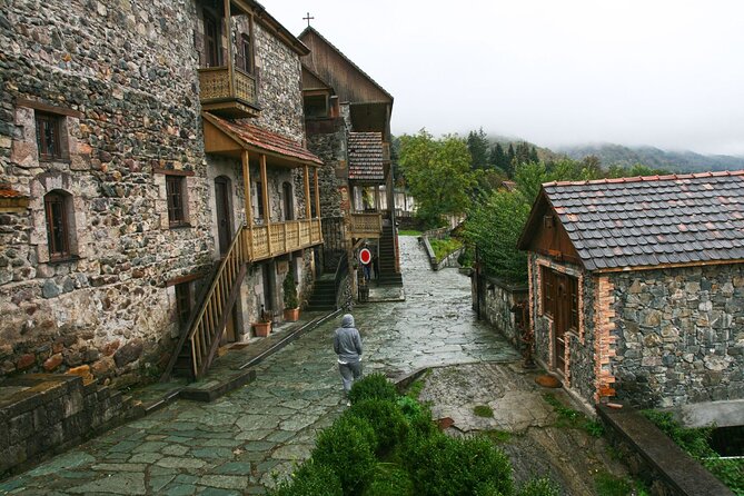From Yerevan:Sevan, Dilijan, Haghartsin, Goshavank, Lake Parz - The guide can make or break the experience
