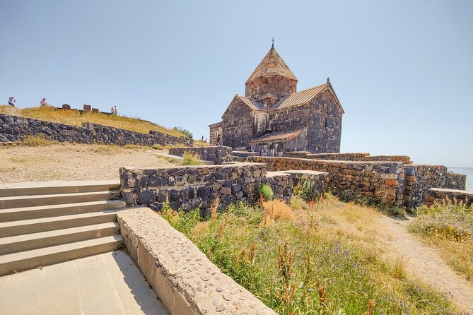 From Yerevan:Sevan, Dilijan, Haghartsin, Goshavank, Lake Parz - Lake Sevan is more than a photo backdrop