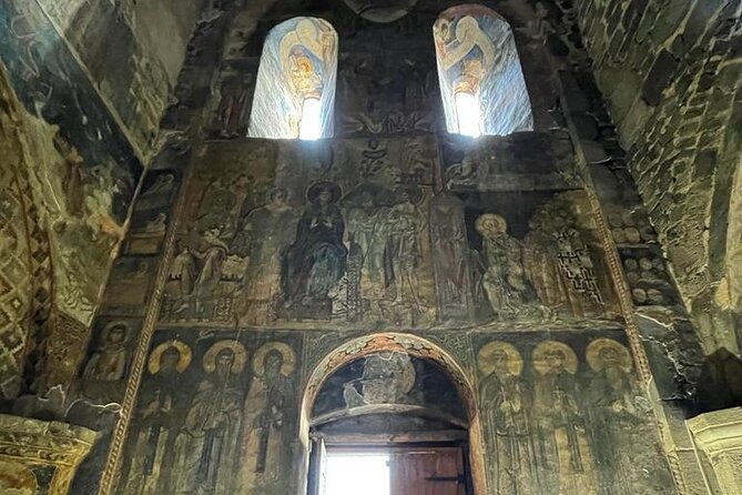 Full Day Guided Tour from Yerevan to Tbilisi with Homemade Lunch - Key points at a glance