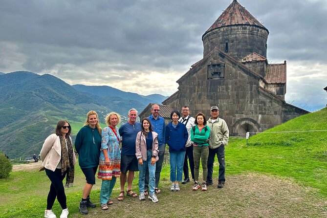 Full Day Guided Tour from Yerevan to Tbilisi with Homemade Lunch - Why this is more than a transfer