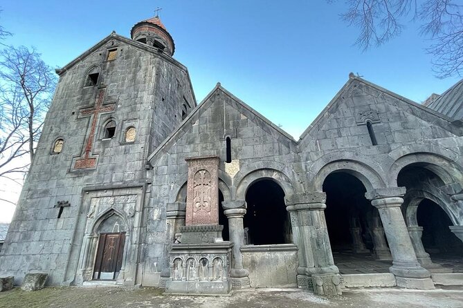 Full Day Guided Tour from Yerevan to Tbilisi with Homemade Lunch - The final drive into Tbilisi Old Town