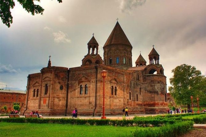 Full day rent car with driver service around Armenia (8-10 hrs) - The road is part of the day
