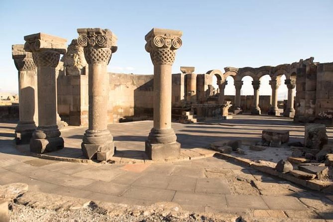 Full day rent car with driver service around Armenia (8-10 hrs) - Border travel requires careful planning
