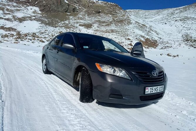 Full day rent car with driver service around Armenia (8-10 hrs) - Is $188 good value for a full day?