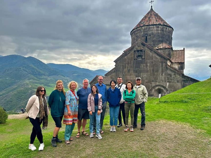 Full day tour: 1 Day De-tour to Armenia with Homemade Lunch - Why this Armenia day trip works from Tbilisi