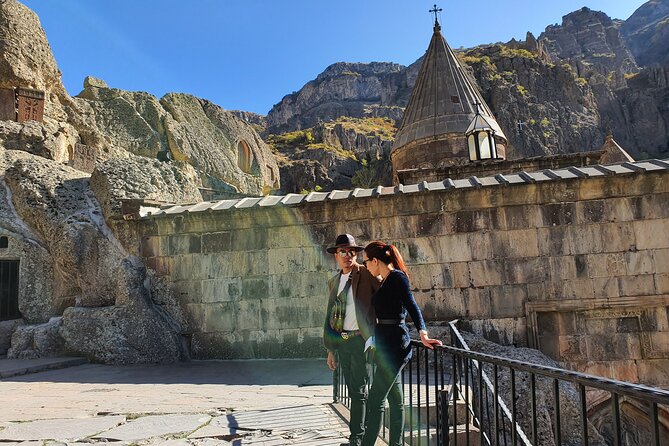 Garni and Geghard Half-Day Private Tour - What the private vehicle adds to the day