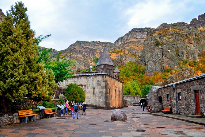 Garni and Geghard Half-Day Private Tour - Is the $37.61 price good value?
