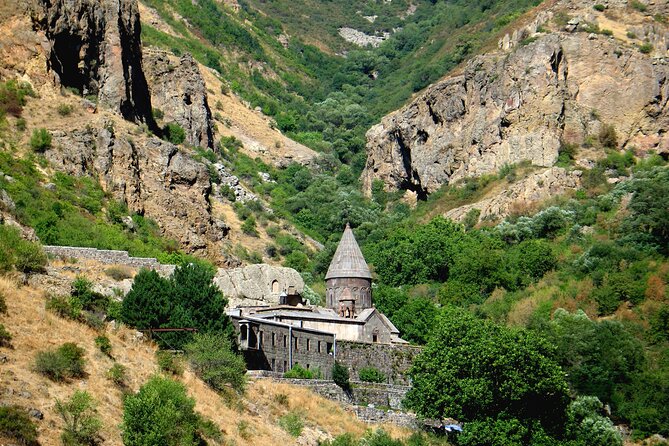 Garni and Geghard Half-Day Private Tour - Timing, weather, and what to bring