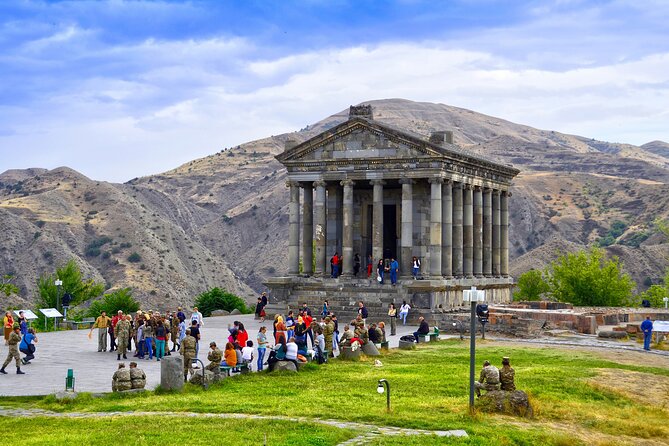 Garni and Geghard Half-Day Private Tour - Who should book this private half-day outing?