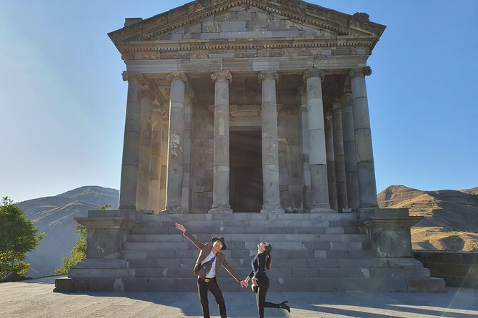 Garni and Geghard Half-Day Private Tour - The Symphony of Stones and a weather-dependent gorge visit