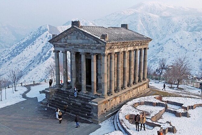 Garni, Geghard, Charent's Arch, Symphony of Stones & LavashBaking - Key points to know before you book