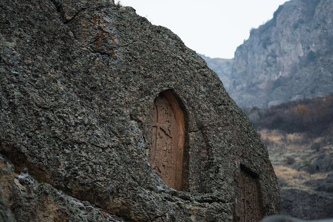 Garni, Geghard, Charent's Arch, Symphony of Stones & LavashBaking - Garni Temple and the last classical columns