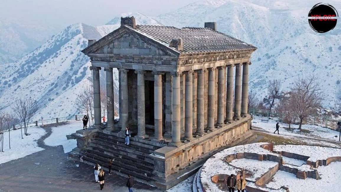 Garni-Geghard, Charent's Arch, SymphonyStones &Lavash Baking - Key points at a glance