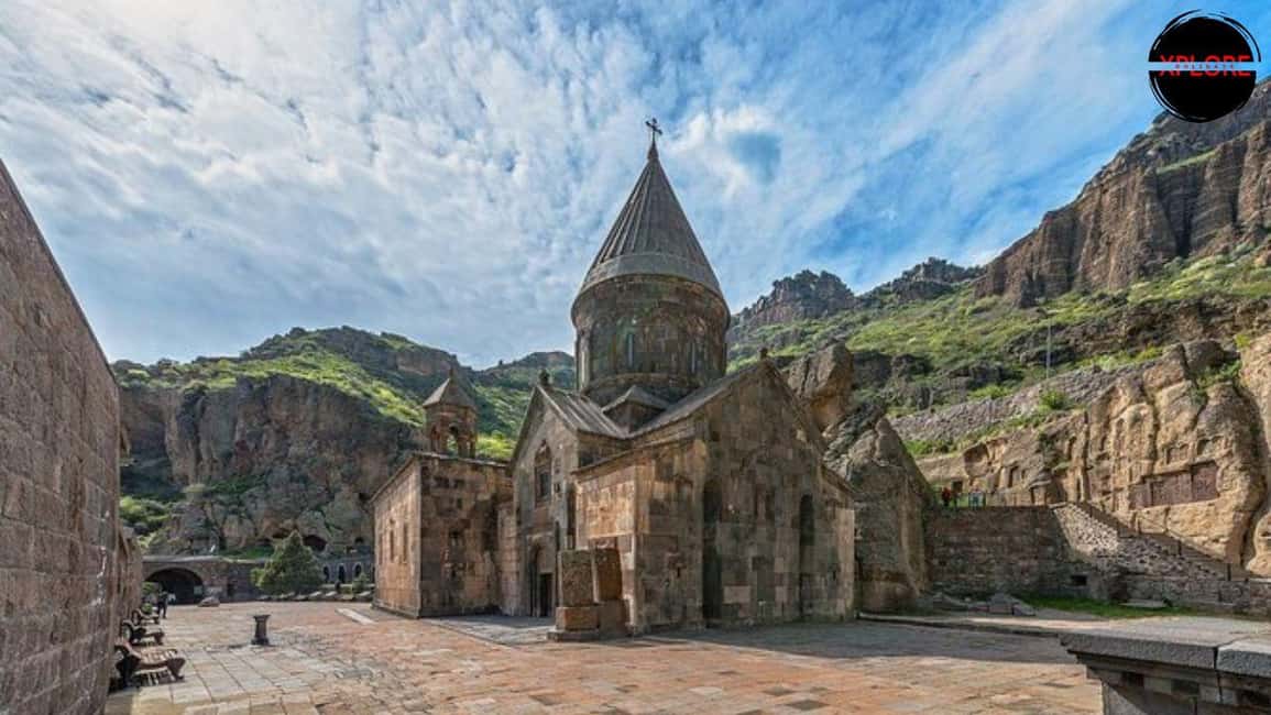 Garni-Geghard, Charent's Arch, SymphonyStones &Lavash Baking - Why this day trip works so well