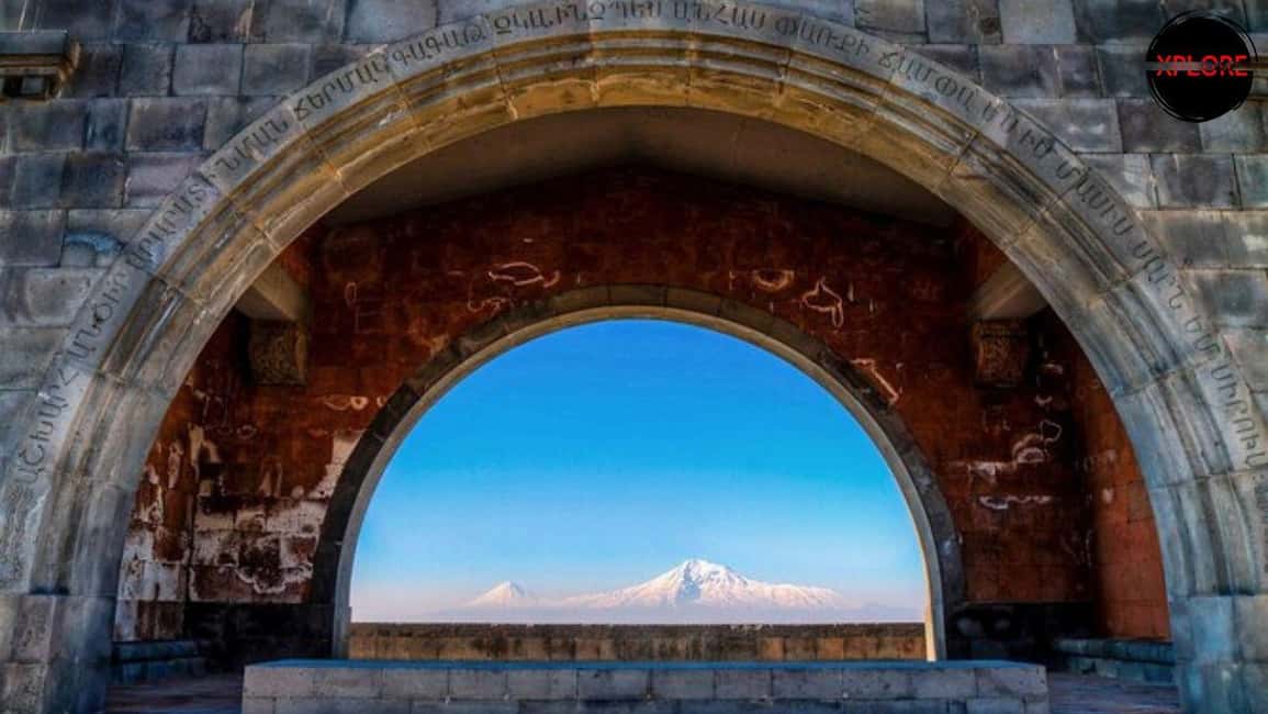 Garni-Geghard, Charent's Arch, SymphonyStones &Lavash Baking - Garni Temple and Armenia’s pagan past