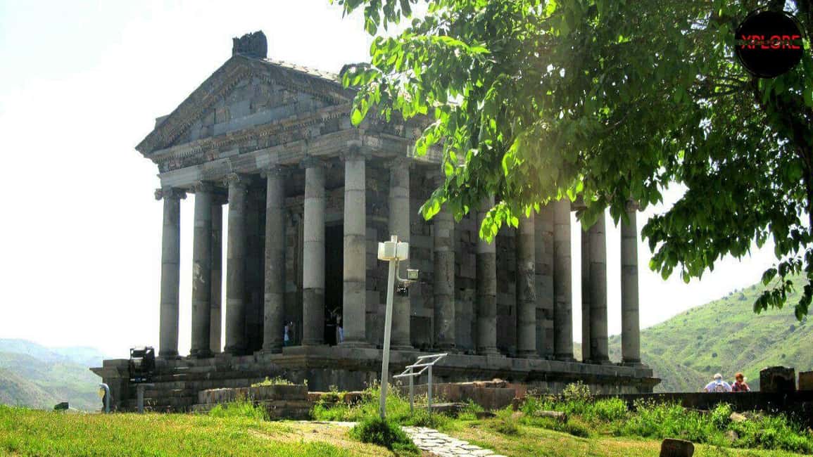 Garni-Geghard, Charent's Arch, SymphonyStones &Lavash Baking - The drive, guide, and group experience