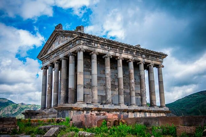 Garni, Geghard, Charents Arch, Azat reservoir, Khor Virap - Why this private day trip works well from Yerevan