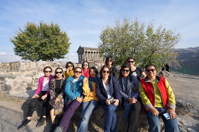 Garni, Geghard, Echmiadzin and Zvartnots Private Tour - Why this route works so well from Yerevan