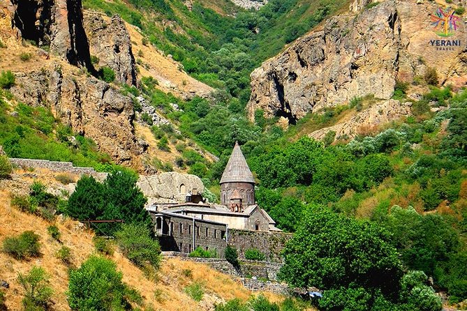 Garni, Geghard, Echmiadzin and Zvartnots Private Tour - Zvartnots Temple: a UNESCO-listed ruin with a mythical name