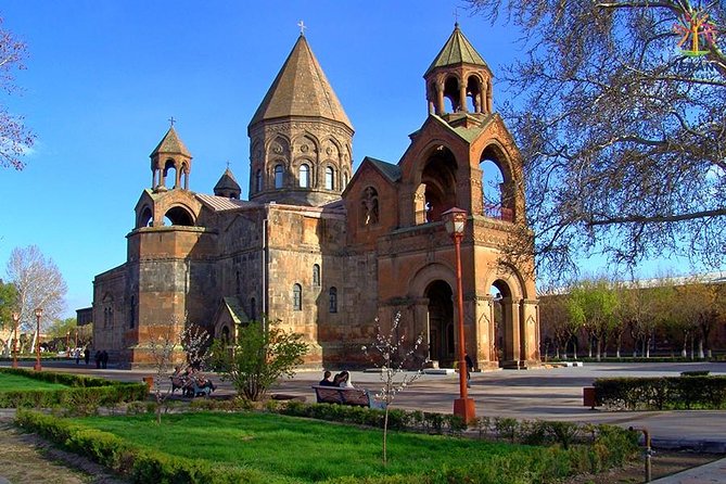 Garni, Geghard, Echmiadzin and Zvartnots Private Tour - The Symphony of Stones: a weather-dependent natural stop