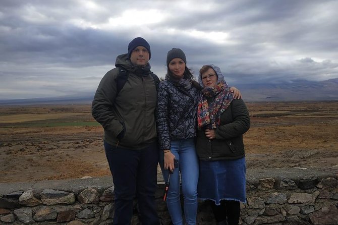 Garni,Geghard, Khor Virap Private Tour with Mt. Ararat Views - Khor Virap and the story beneath the monastery